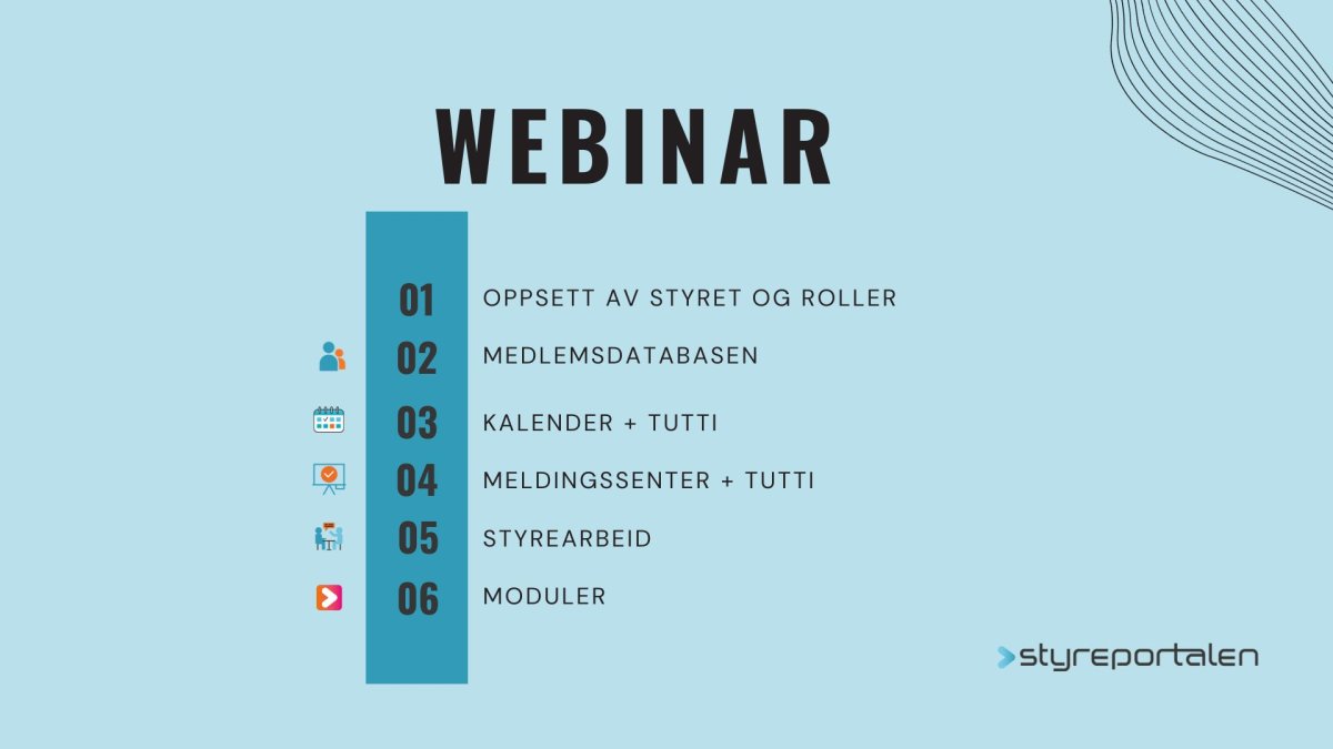 Webinar